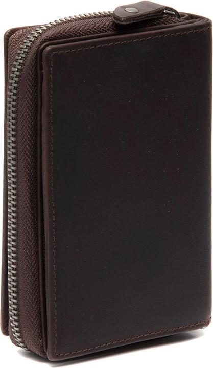 Actual product image The Chesterfield Brand Dalma wallet RFID protection leather 9.5 cm
