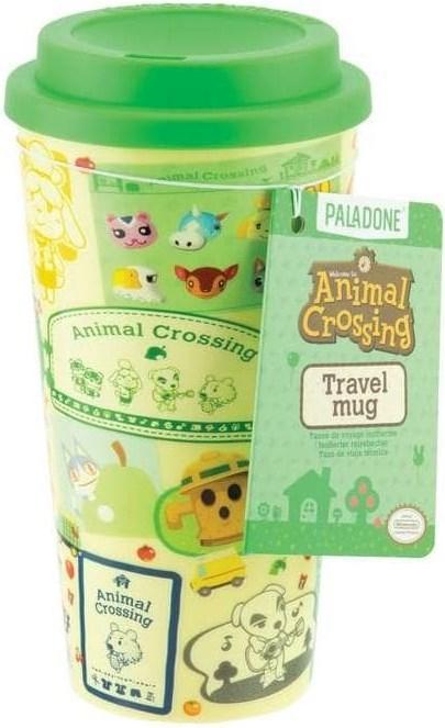 Image du produit Paladone Products Animal Crossing Mug de voyage (450 ml, 1 x)