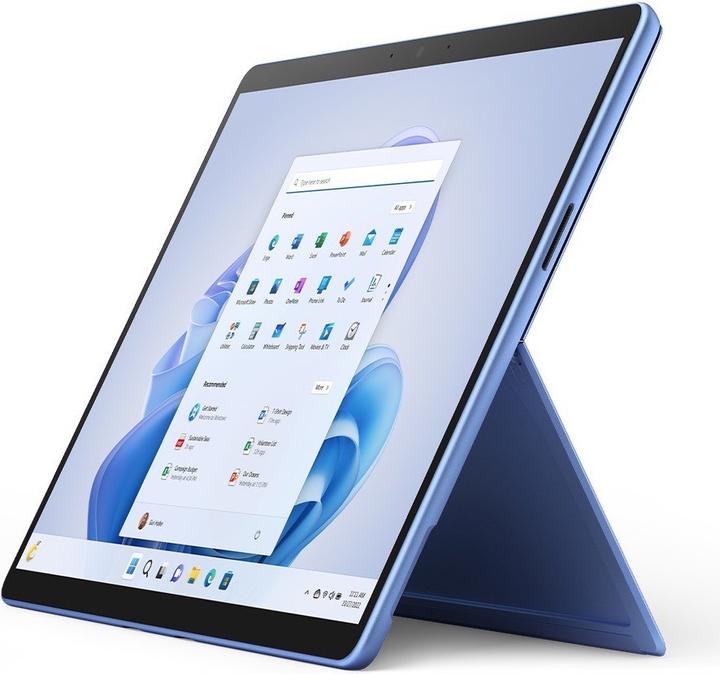 Immagine prodotto Microsoft Surface Pro 9 (13", Intel Core i5-1235U, 16 GB, 256 GB, Senza layout di tastiera)
