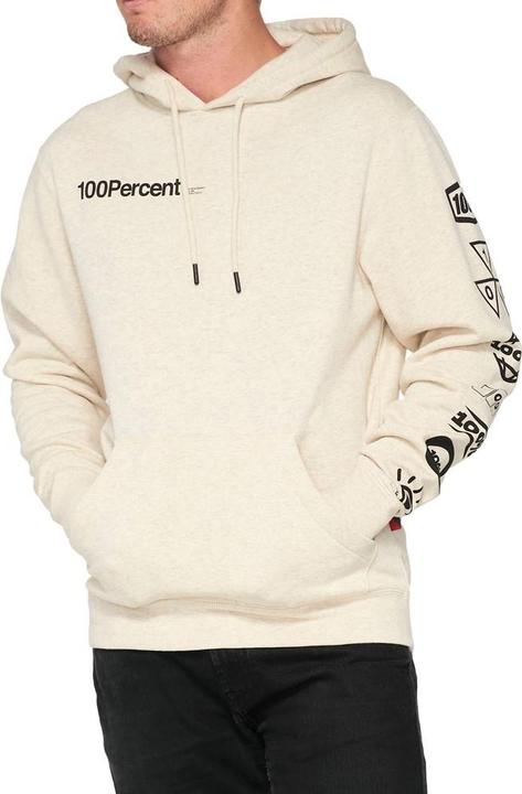Produktbild 100% Unisex X x, Schwarzes, M (L)