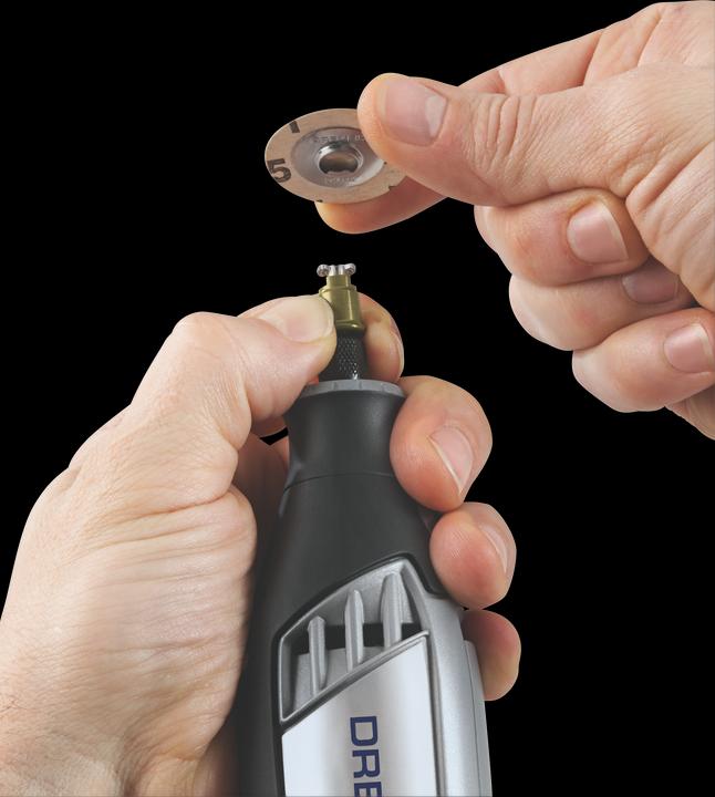 Image du produit Dremel Mandrin EZ Speed Clic