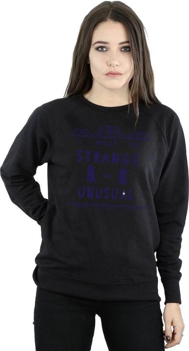 Produktbild Beetlejuice Strange And Unusual Sweatshirt (M)