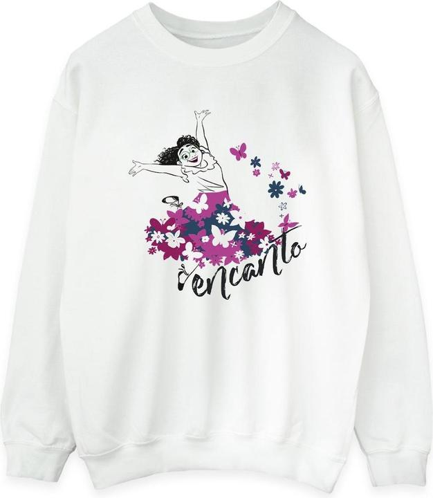 Produktbild Disney Encanto Mirabel Flower Sweatshirt (S)