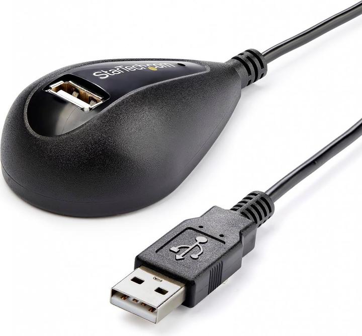 Actual product image StarTech USB 2.0 extension (1.50 m, USB 2.0)