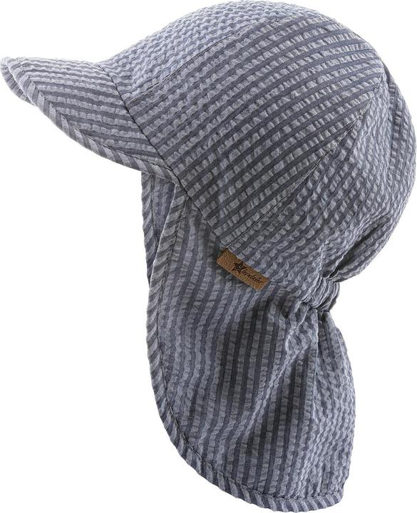 Produktbild Sterntaler Schirmmütze mit Nackenschutz UV-Schutz + (47)