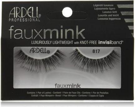 Image du produit Ardell Faux Mink 817 (Cils artificiels)