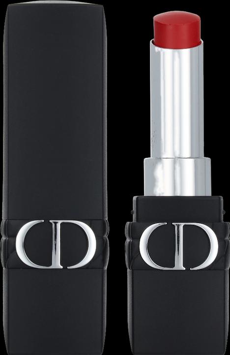 Actual product image Dior Rouge Forever (647 Forever Feminine)