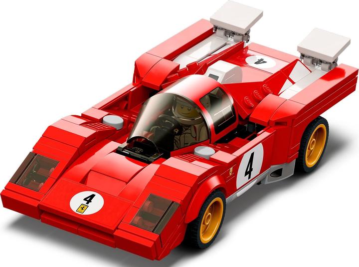 Produktbild LEGO Speed Champions (76906, LEGO Speed Champions)