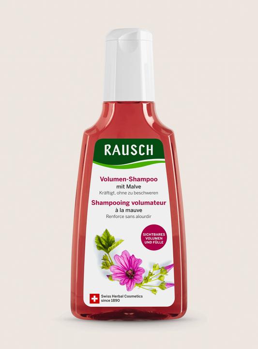 Actual product image Rausch Volume Shampoo with Mallow (200 ml, Liquid shampoo)