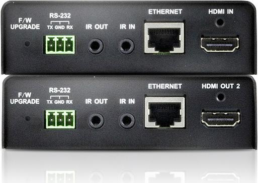 Actual product image Aten HDMI Audio/Video + Ethernet Extender Receiver