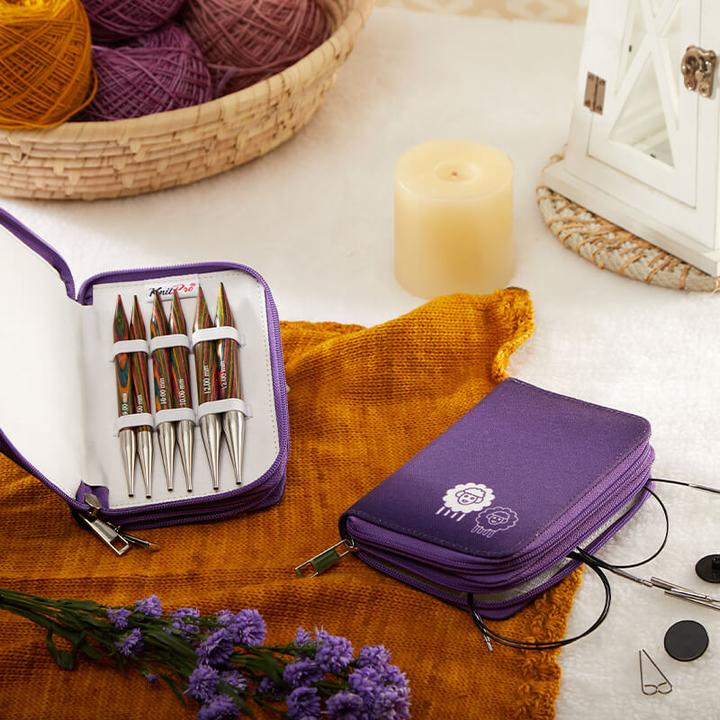 Immagine prodotto Knitpro Set di punte per aghi Symfonie Chunky