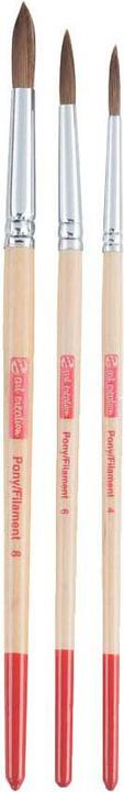 Actual product image Talens Brush set (8 mm)