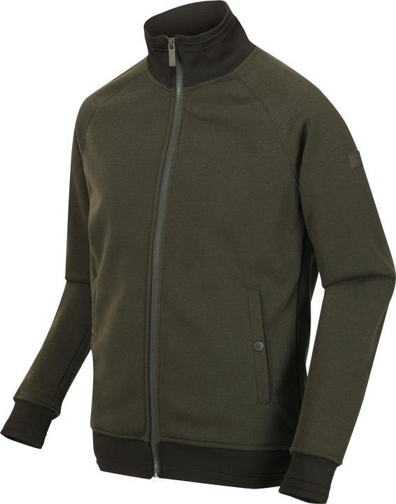 Image du produit Regatta Veste polaire Ivano Fermeture à glissière sur toute la longueur (M)
