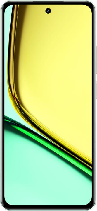 Produktbild realme C67 (128 GB, Sunny Oasis, 6.72", Dual SIM, 108 Mpx, 4G)