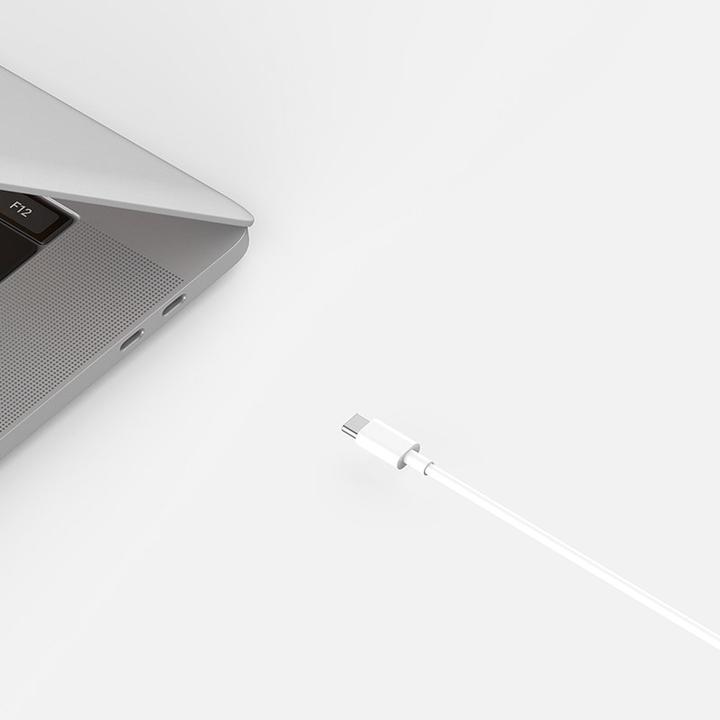 Actual product image Xiaomi Mi USB Type-C Cable (1m) (1 m, USB 2.0)