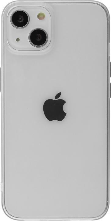 Immagine prodotto PhoneLook Coque Gel trasparente Silicone Super Clear flessibile (Apple iPhone 13 mini)