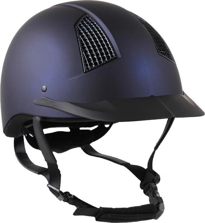 Qhp riding helmet galaxy (54 C)