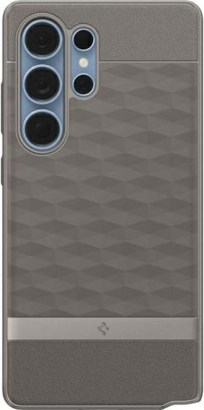 Actual product image Spigen Caseology Parallax Mag MagSafe Case for Samsung Galaxy S25 Ultra - Gray (Samsung Galaxy S25 Ultra)