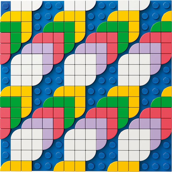 Actual product image LEGO Large message board (41952, LEGO Dots)