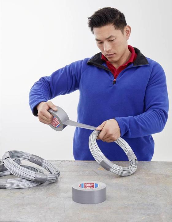 Actual product image tesa duct tape (50 mm)