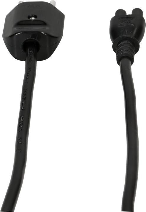 Produktbild Max Hauri TD-Apparatekabel H05VV-F3G0.75 Typ 12 / C5 (0.50 m)