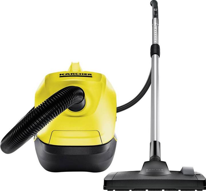 Actual product image Kärcher DS6 (650 W)
