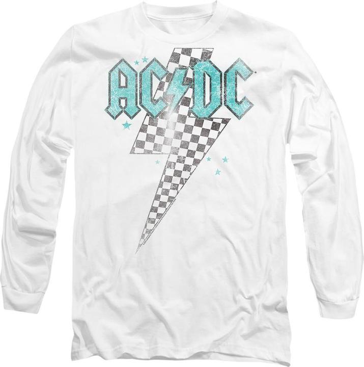 AC/DC Skewed TShirt (XL)