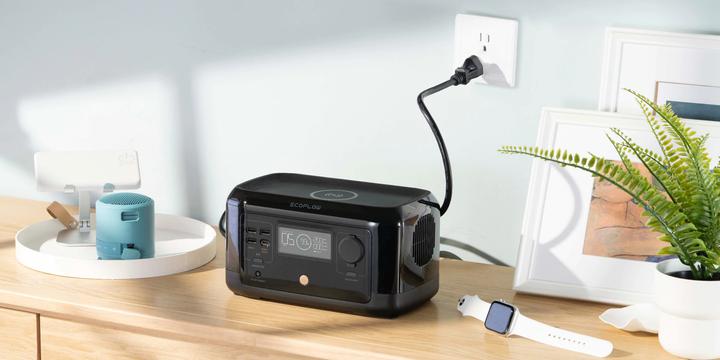 Immagine prodotto EcoFlow River mini (EU) (210 Wh, 2.85 kg)