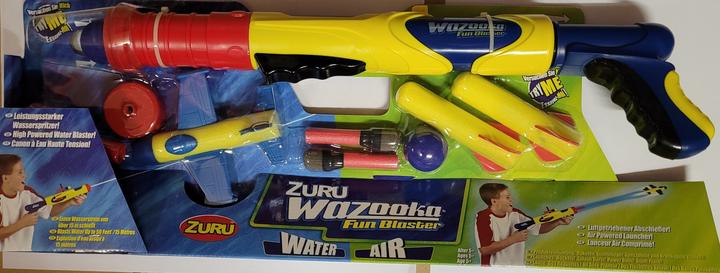 Image du produit Zuru Blaster Wazooka