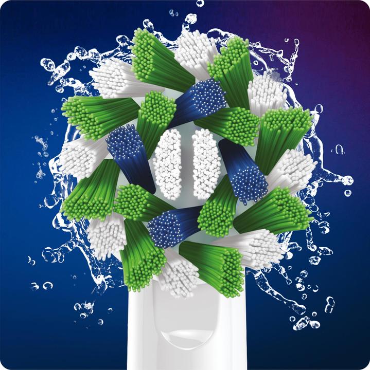 Produktbild Oral-B Cross Action CleanMaximiser (8 x)