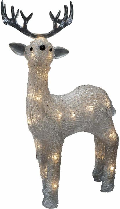 Produktbild Konstsmide LED-Figur Rentier