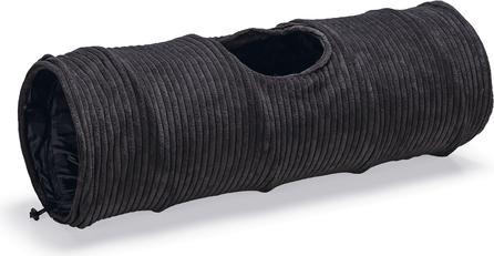 Actual product image Designed by Lotte Ribbed cat tunnel (Cat tunnel)