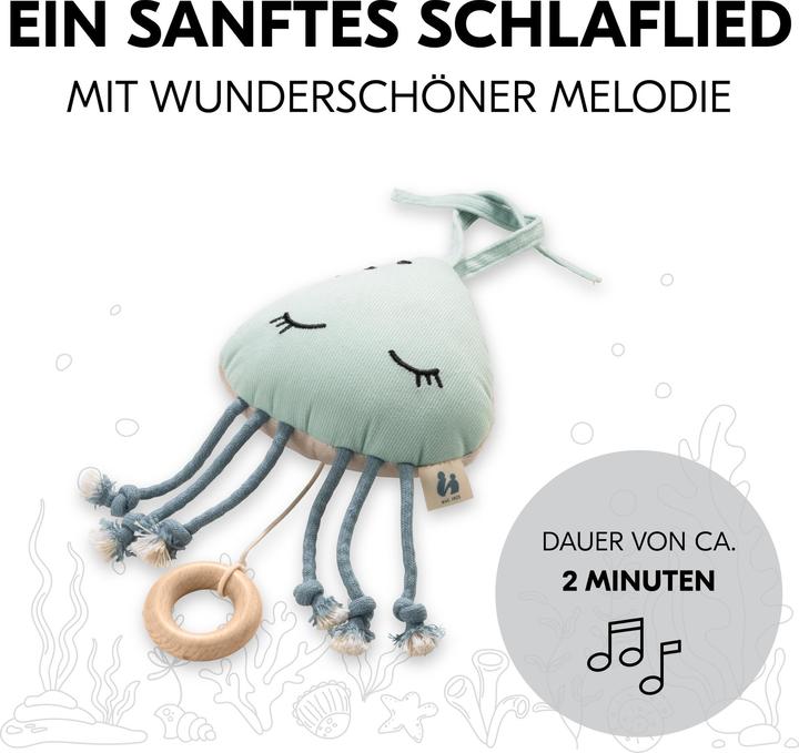 Produktbild Hauck Cuddle N Sleep Jellyfish