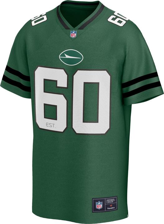 Produktbild Fanatics New York Jets NFL Poly Mesh Supporters Jersey - L (L)