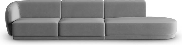 Actual product image CXL by Christian Lacroix Lionel (4-seater, Modular sofa)