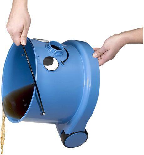 Produktbild Numatic Charles CVC370 (Nass-Trockensauger)