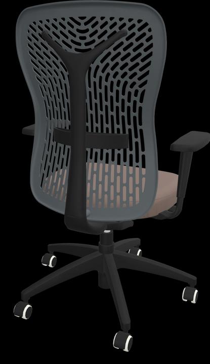 Actual product image Moving Flexa office swivel chair