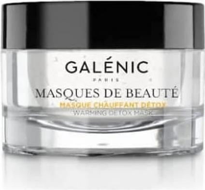 Produktbild Galénic Masque de Beautè Detox Heating Mask 50ml (50 ml)