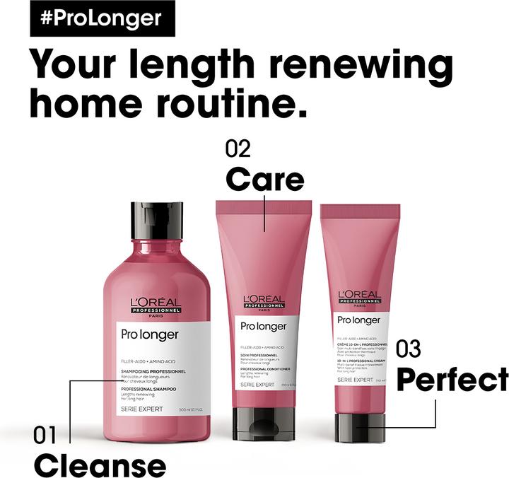 Actual product image L'Oréal Professionnel Expert Pro Longer (200 ml)