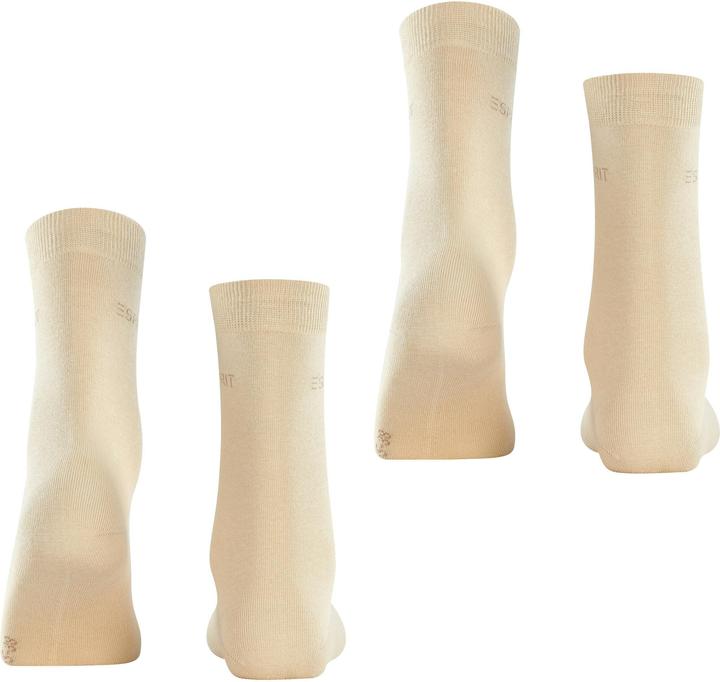 Actual product image Esprit Uni SO 2P (pack of 2, 35 - 38)