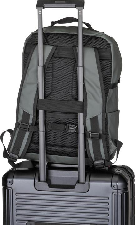 Actual product image Greenburry Cambridge backpack 47 cm laptop compartment (33 l)