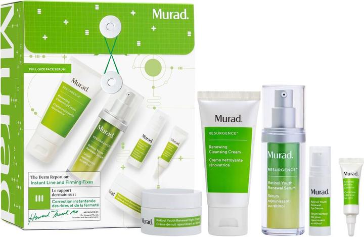 Murad Instant Line & Firming Fixes Giftset (Gesichtspflege set)