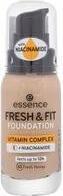 Actual product image essence Foundation Fresh & Fit 05 Fresh porcelaine (05 Fresh porcelaine)