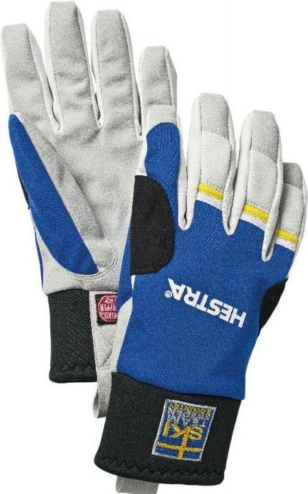 Hestra Windstopper Race Tracker 5 Finger (S)