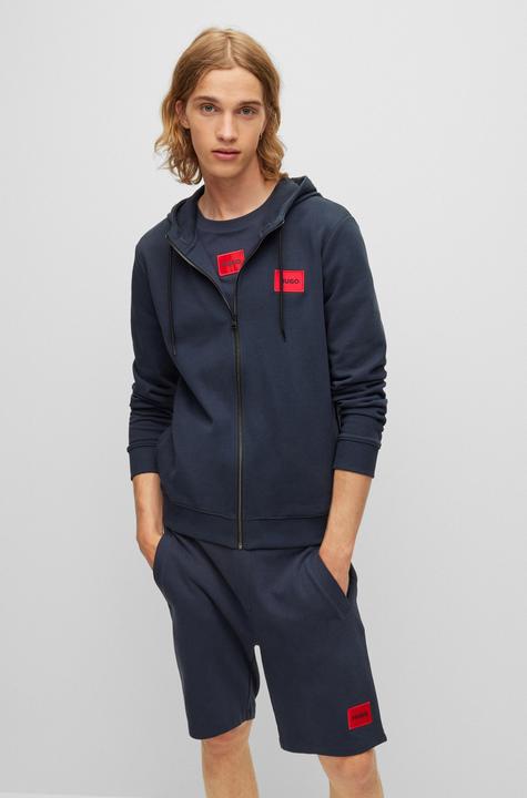 Produktbild HUGO Sweatjacke Casual Bequem sitzend Daple212 (XS)