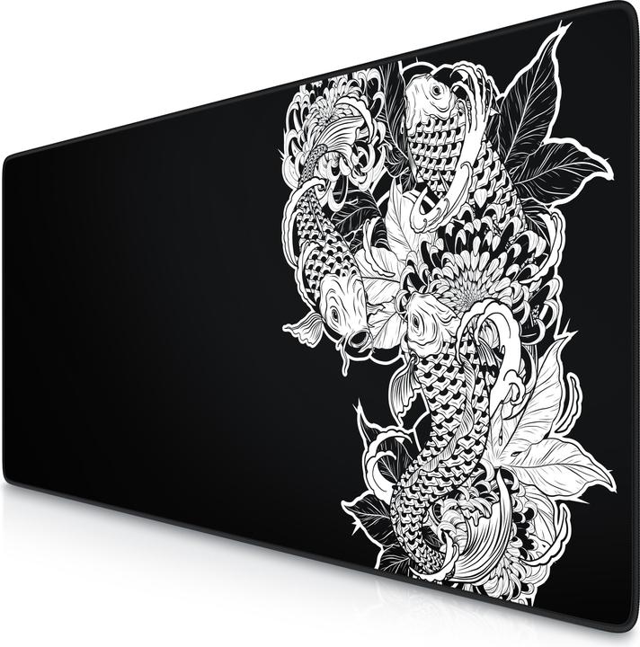 Koi Tattoo 3