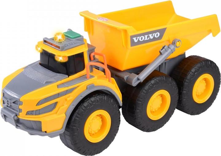 Productafbeelding Dickie Volvo knikdumper