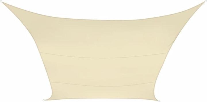 Actual product image Perel Solar sail water permeable (360 x 360 cm)