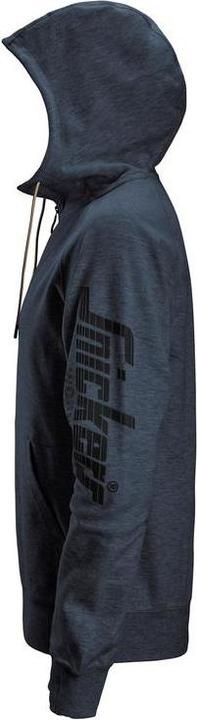 Produktbild Snickers Workwear 28954500004 Logo Full-Zip Hoodie Dunkelblau S (S)