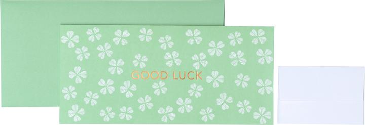 Image du produit Stewo Emballage pour bon d'achat Onne 258154444 vert 11x23cm